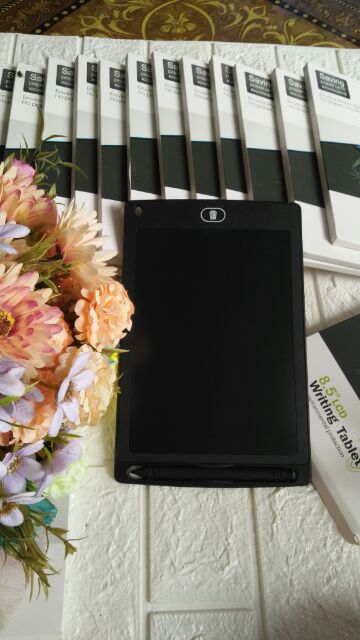 Bảng Viết Vẽ Thông Minh Lcd Tự Xóa Chỉ Bằng Một Nút Bấm Đa sắc/ Đơn sắc