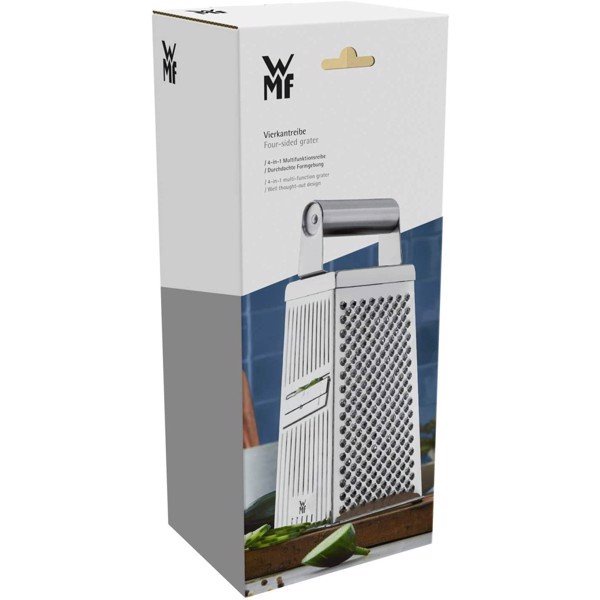 Nạo 4 mặt chuyên dụng Inox WMF tiện dụng linh hoạt sử dụng nhập khẩu Đức