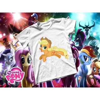 Áo thun Cotton Unisex - Movie - My Little Pony - Kỳ lân xanh