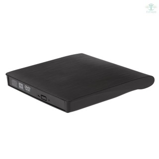 Ổ đĩa quang CD-RW DVD-RW CD DVD ROM siêu mỏng dành cho máy tính laptop iMac/MacBook/MacBook Air/Pro