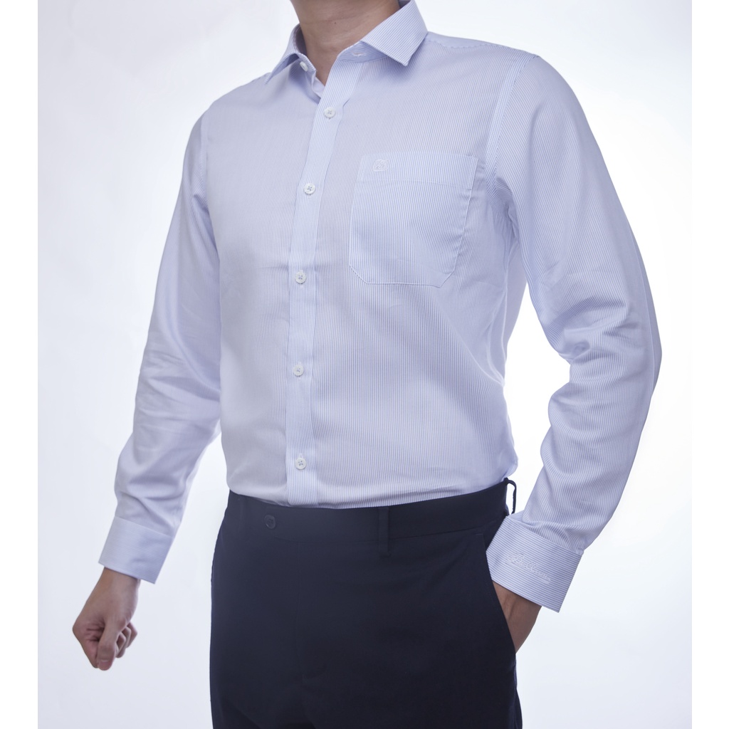 Áo sơ mi nam dài tay cao cấp BELLUNI LUXURY - ABD.BNT.BE.162.B4