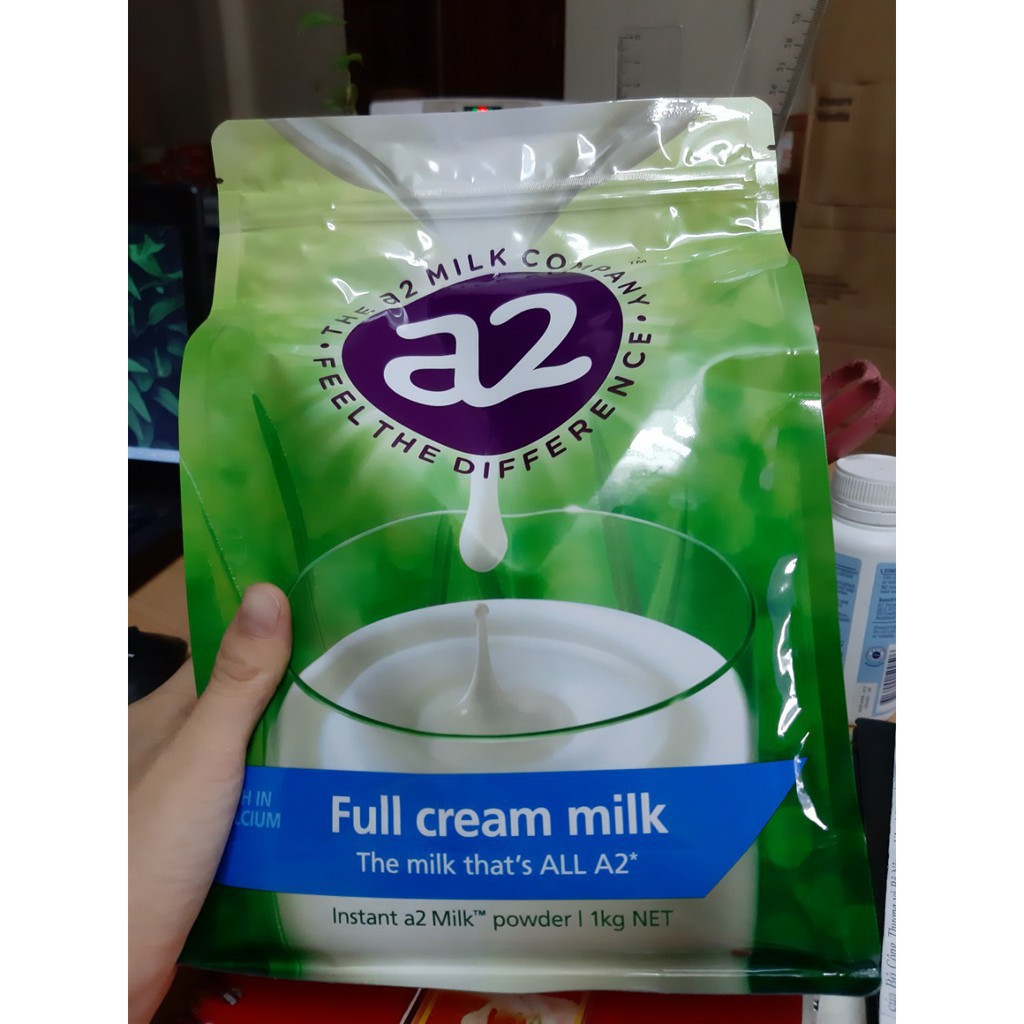 Sữa A2 nguyên kem