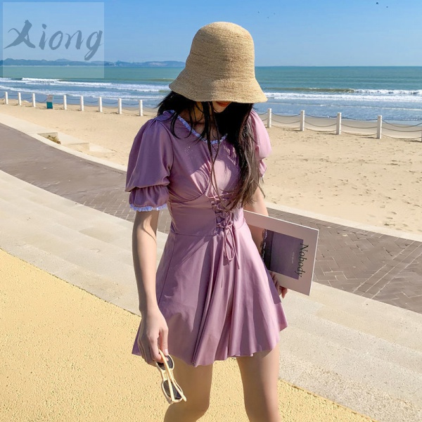 Bộ Đồ Bơi Nữ Thời Trang Hàn Quốc