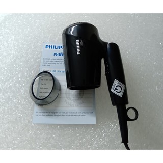 Máy sấy tóc Philips BHC010/10 hàng chính hãng, bảo hành 2 năm toàn quốc