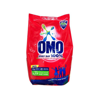 BỘT GIẶT OMO MẪU MỚI TÚI 800g