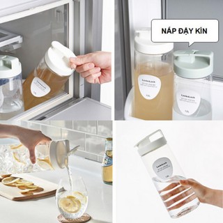 Bình Đựng Nước Lock&Lock, Bình Nước Thể Thao, HAP813 HAP814 Katigiadung