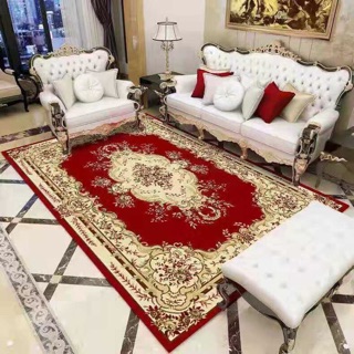 Thảm bali trang trí 1m6x2m3
