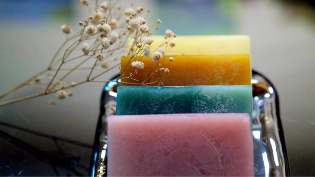 Xà bông tinh dầu - Sản phẩm được nghiên cứu và sản xuất bởi các nhà khoa học Viện Hàn lâm KHCNVN | BigBuy360 - bigbuy360.vn