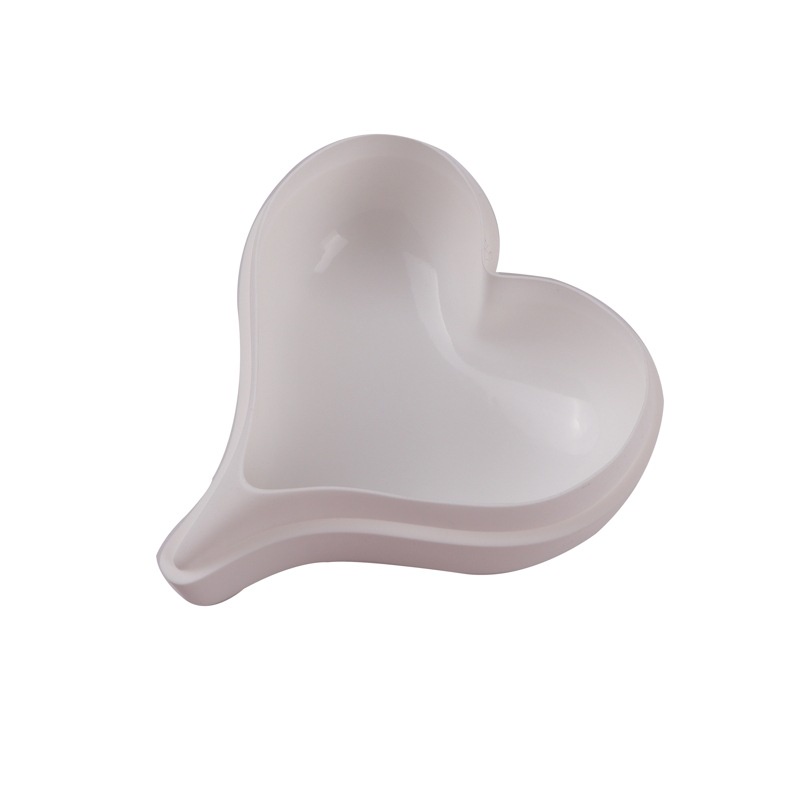 Khuôn silicone Làm Bánh mousse Hình Giọt Nước Trái Tim