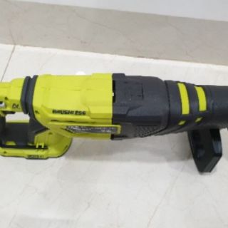 Cưa kiếm Ryobi Brushless 18v