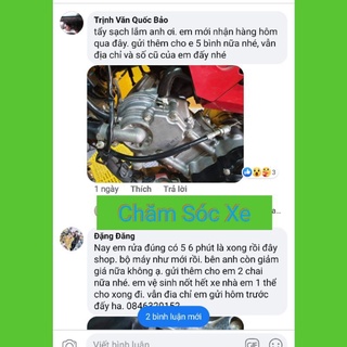 🇻🇳 Dung dịch tẩy rửa ố vàng gỉ sét dung tích 500ml