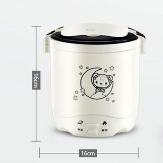 Nồi cơm điện Mini Kaimeidi 1.2L đa năng