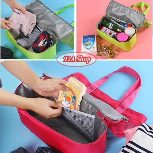 TÚI ĐA NĂNG PICNIC - ĐI BIỂN - ĐỒ ĂN TRƯA VP | BigBuy360 - bigbuy360.vn