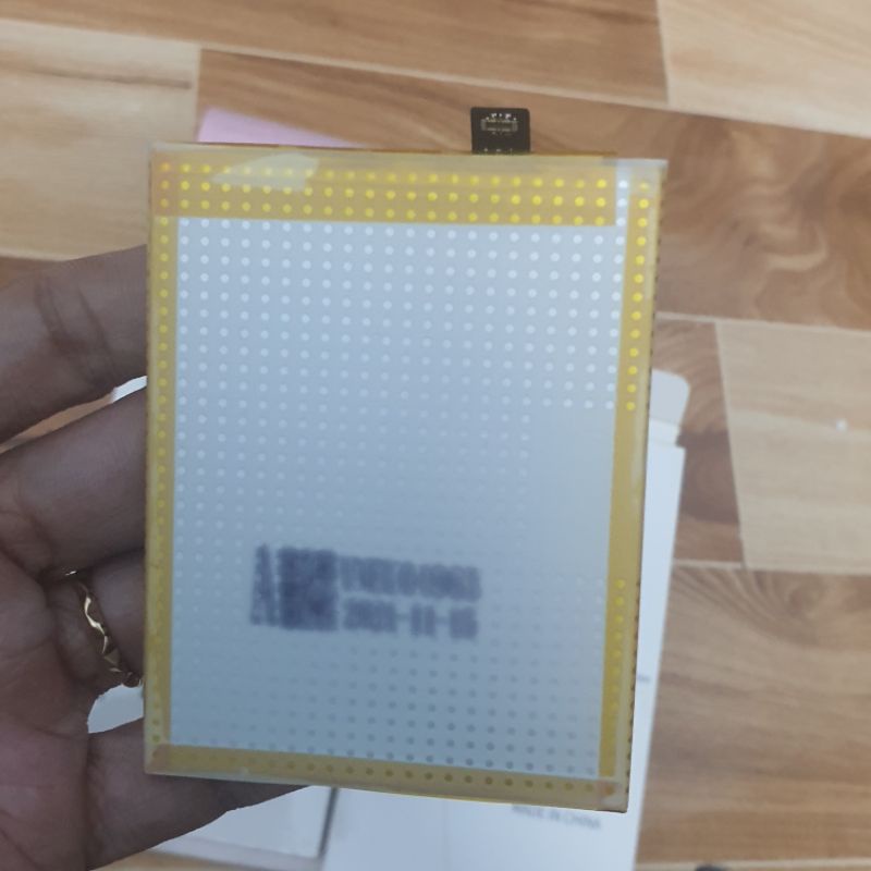 Pin VIVO V7 B D5 BAQE cao cấp 3000mAh bao test đổi trả