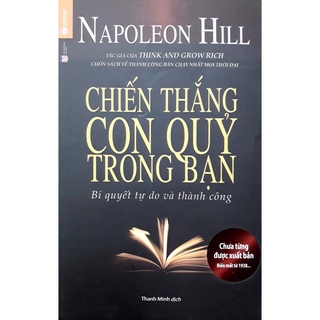 Sách Chiến Thắng Con Quỷ Trong Bạn