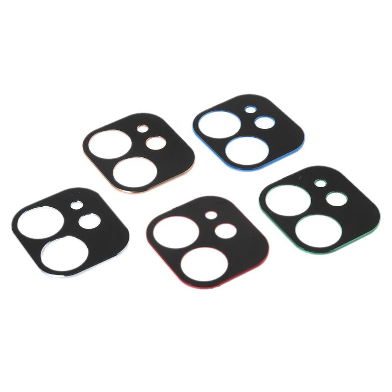 Vòng Bảo Vệ Ống Kính Máy Ảnh Sau Cho Iphone 11 / 11 Pro / 11Pro Max