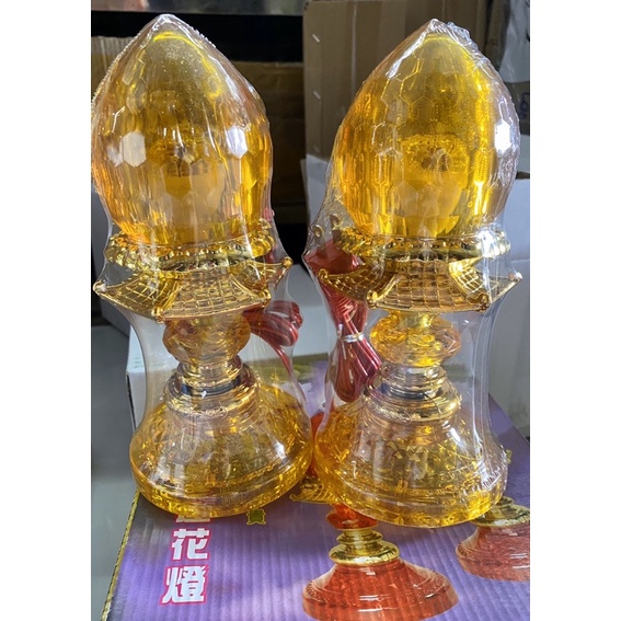 MỘT ĐÔI ĐÈN THỜ TRÁI ĐÀO LĐ01,LĐ02,LĐ03
