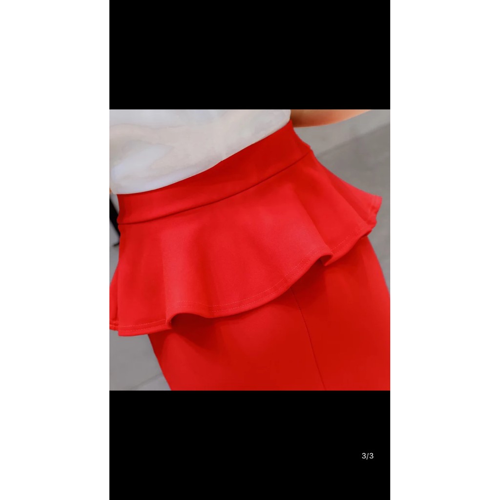 Combo váy+quần+áo giữ nhiệt