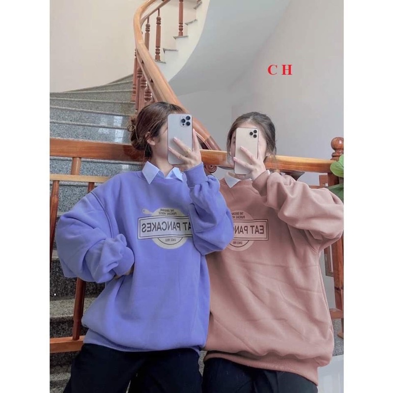 Áo swearter EAT COA788