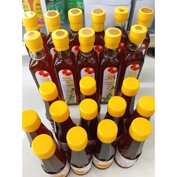 Mật ong thiên nhiên nguyên chất KB 250ml