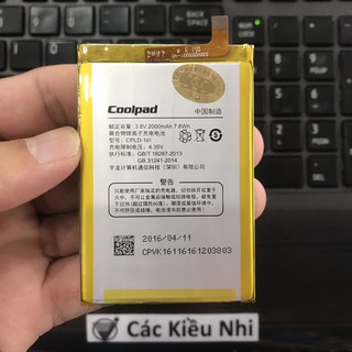 Pin Coolpad Road Plus E570 | CPLD-161 | CPLD-163