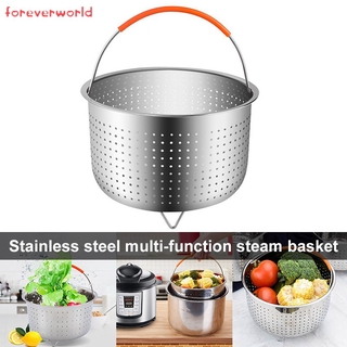 Giỏ Hấp Thực Phẩm Bằng Thép Không Gỉ Bền Tiện Dụng