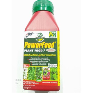 Phân bón hữu cơ đạm cá hồi chai 250ml - 250ml.