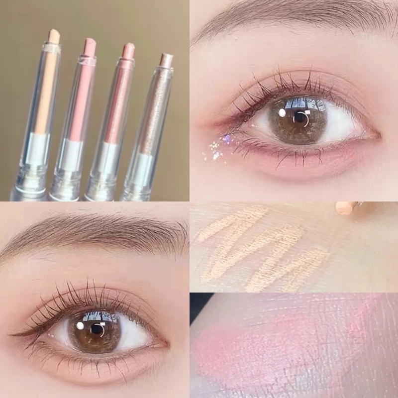 1 Phấn Mắt Dạng Bút Chống Nước Lâu Trôi Tiện Dụng Chất Lượng Cao