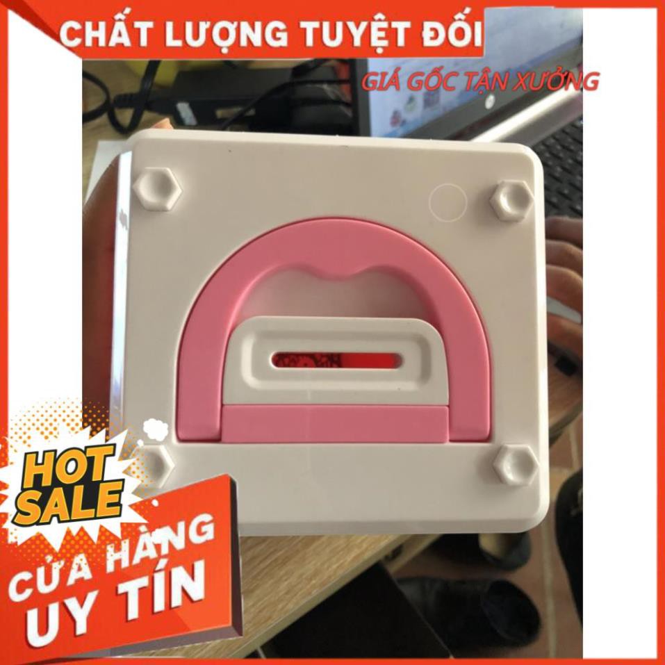 Két sắt điện tử mini cho bé làm đồ chơi siêu kute