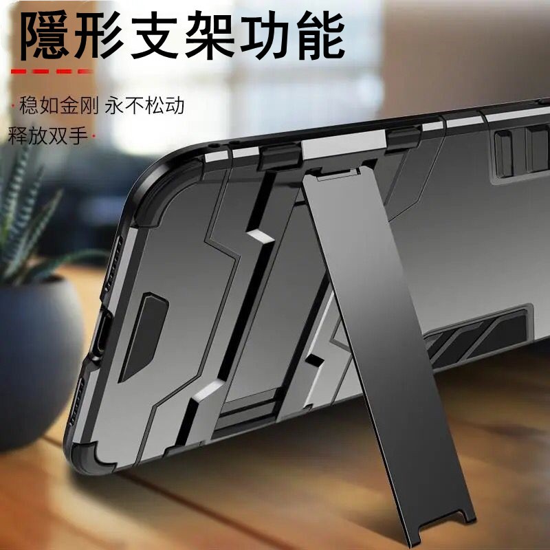 Ốp Điện Thoại Có Giá Đỡ Kiểu Iron Man Cho Oppo Reno 5 4 Z Pro Reno5 Reno4 A92S | BigBuy360 - bigbuy360.vn