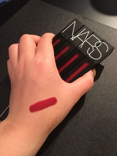 Son Kem Nars Fullsize unbox siêu lì