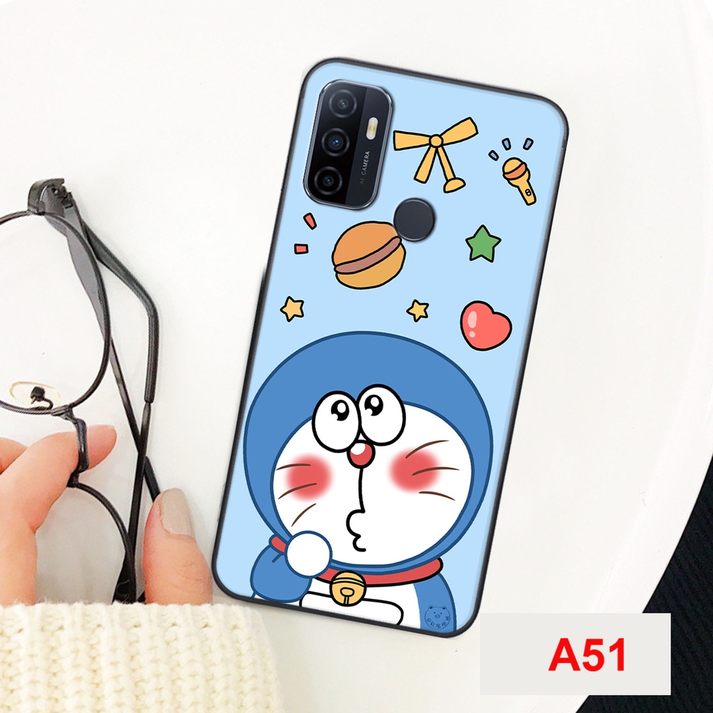 [HOT] ỐP LƯNG OPPO A53 IN HÌNH HOẠT HÌNH SIÊU CUTE-GIÁ CỰC SỐC