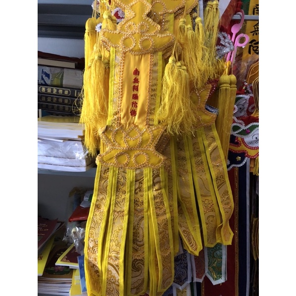 Phan treo tràng phan Phật giáo