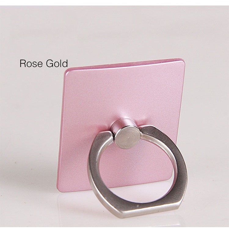 Miếng đỡ điện thoại dạng nhẫn Ring đẹp, đơn giản