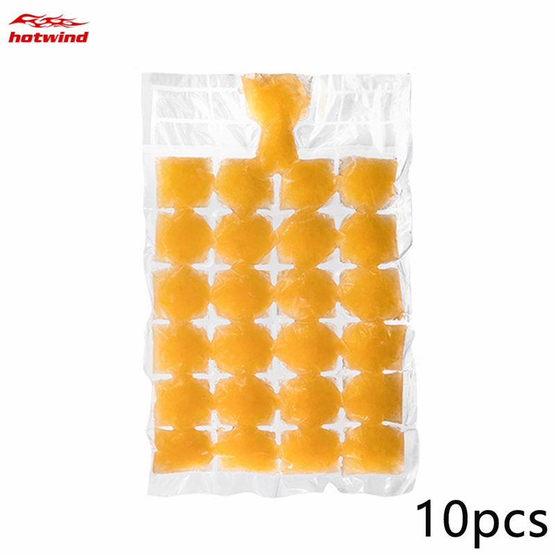 Set 10 Túi Làm Đá Viên Tiện Lợi