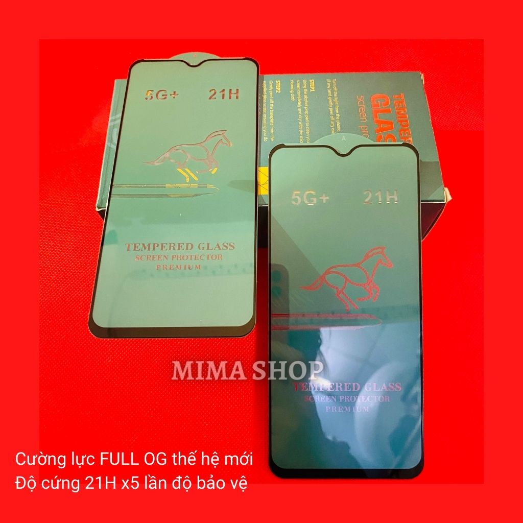 Kính cường lực KINGKONG Xiaomi Redmi Note 12 Pro 12 7 7s Pro 8 Pro 9 9s 10 10s 11 11s cao cấp full màn hình chống trầy