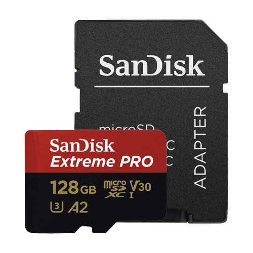 Thẻ nhớ MicroSD tốc độ cao cho Flycam tốc độ đọc 200 MB/s