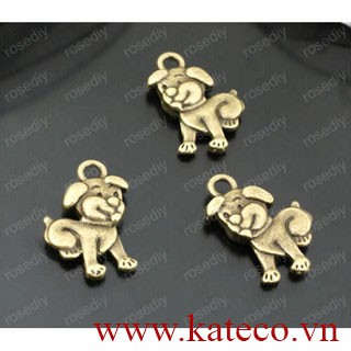 A27474 Tuất (12 con giáp) màu đồng 50 gram/bịch