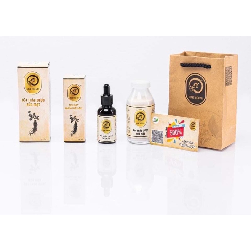 Combo tái tạo Hoàng Thiên Sâm | BigBuy360 - bigbuy360.vn