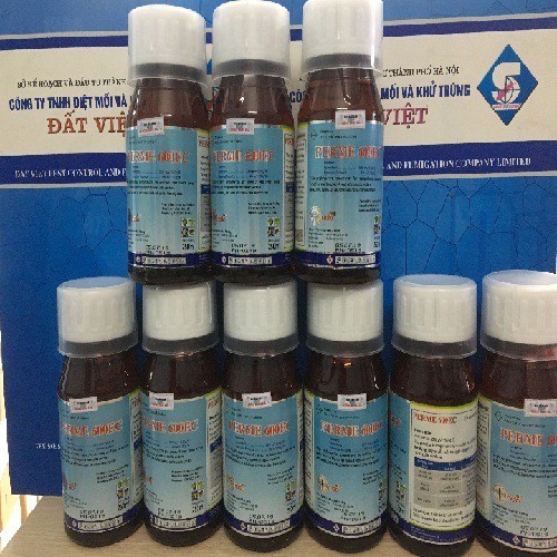 Thuốc diệt côn trùng thế hệ mới Perme 600EC