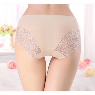 SET 4 Chiếc Quần Lót SU Đúc Pha Ren Xuất Nhật Cho Chị Em Siêu SEXY Thoáng Mát -NEW