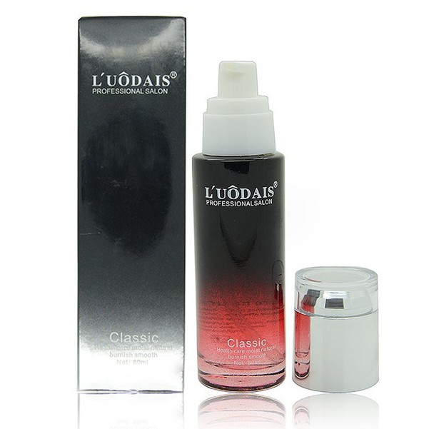 Tinh Dầu Dưỡng Tóc L’UÔDAIS CLASSIC 80ml(hỘP ĐEN ĐÁY BẠC)