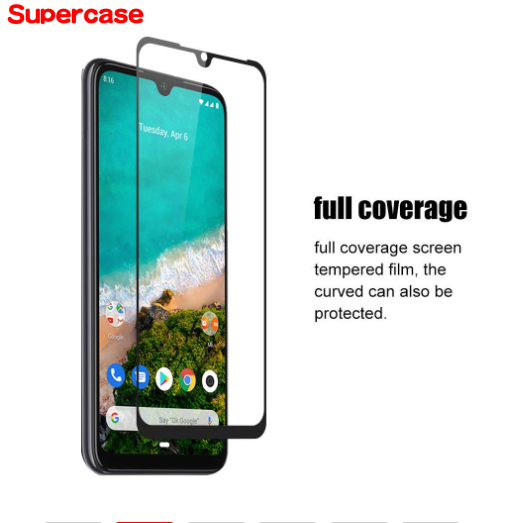 Miếng Dán Cường Lực Bảo Vệ Màn Hình Điện Thoại Cho Xiaomi Redmi K30 Ultra 9c 9a Note 9 10x 4g 5g Pro