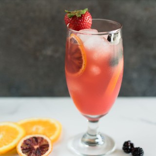 Ly cốc thủy tinh - [ Sinh tố - nước ép ] - 430ml - Got juice? - [ 23.2051 ]