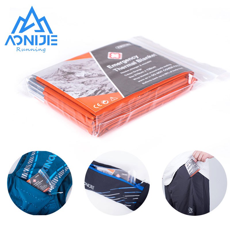 Chăn Sơ Cứu Khẩn Cấp Đa Năng Aonijie A107