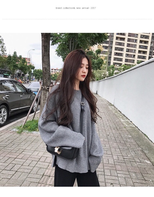 SWEATER 3 MÀU HOT HIT ❤️