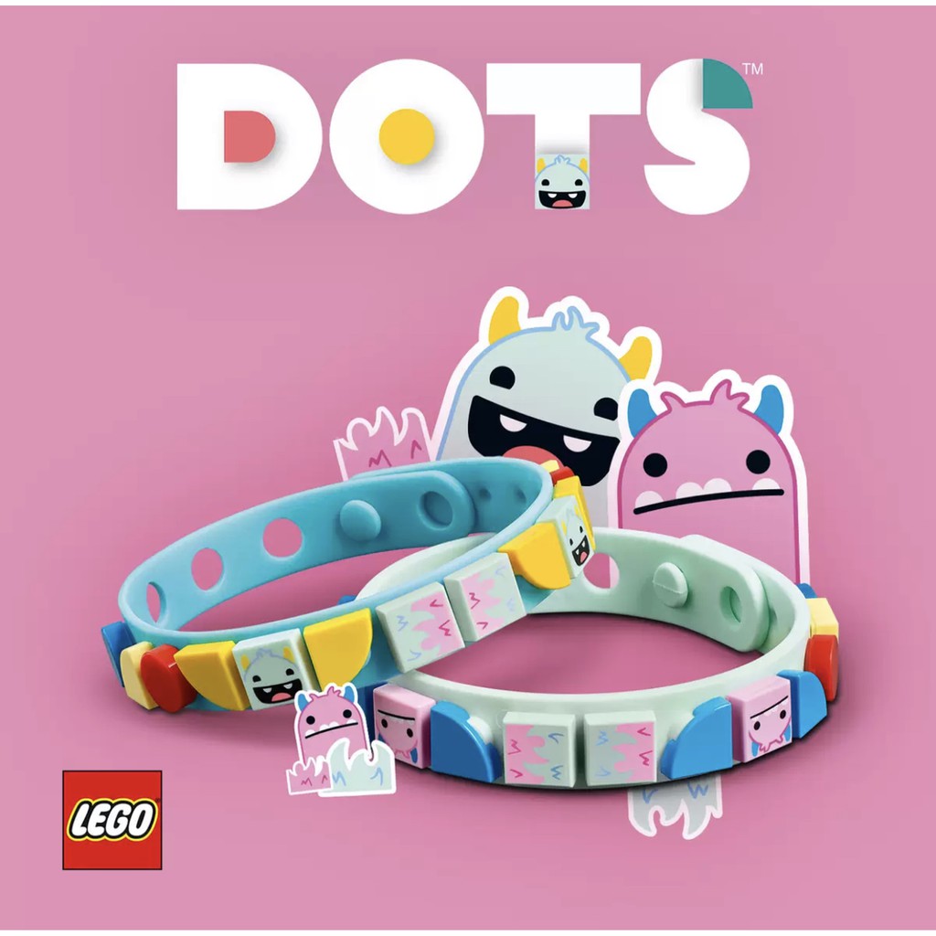 LEGO Vòng tay chuỗi hạt nhỏ lắp ráp lego, thú lego, giúp bạn thỏa sức sáng tạo