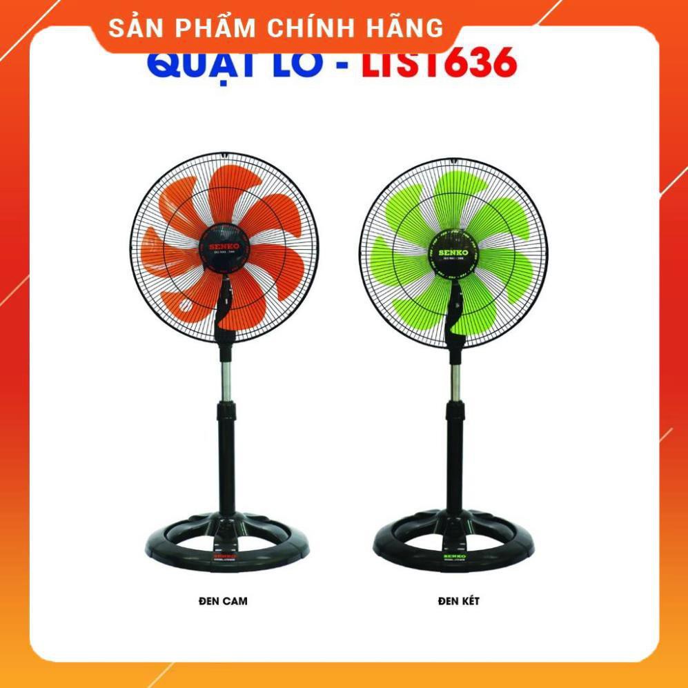 ♥️ [Grab Hỏa tốc 1H] CÓ GRAB Quạt lỡ SENKO LTS1636 bảo hành 24 tháng chính hãng