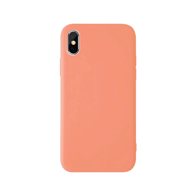 Ốp đơn màu cho iPhone Xsmax XR X 6 6s s 7 8 6Plus 6sPlus 7Plus 8Plus 11 11Pro 11ProMax