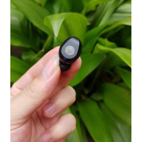 Tai Nghe Bluetooth AMOI F9 - Nút Cảm Ứng Bluetooth 5.0 Nghe nhạc 280 giờ Pin 2000mah